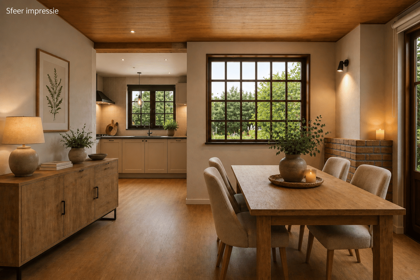 Charming Character Home with Deep Garden in Ellewoutsdijk — 10