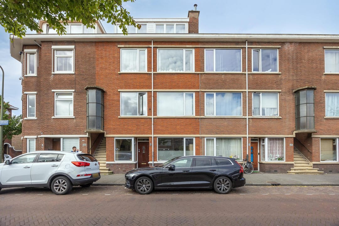 Geräumige Erdgeschosswohnung mit privatem Garten in Den Haag