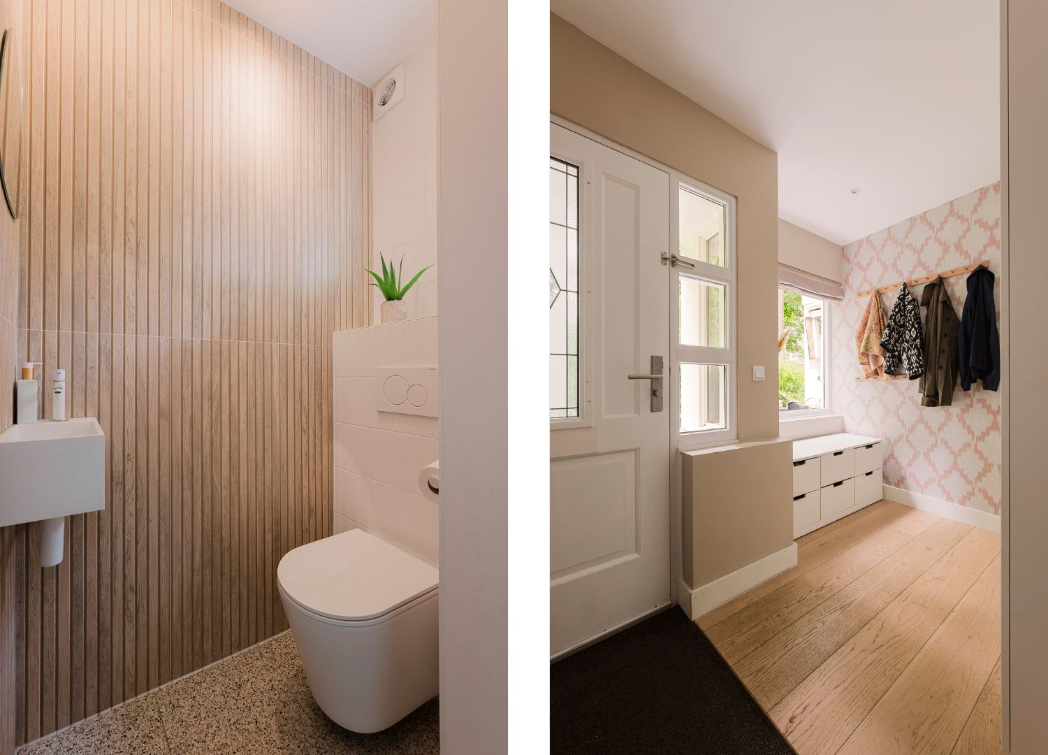 Renovated Family Home with Guest Suite and South West Garden in Huizen — 33