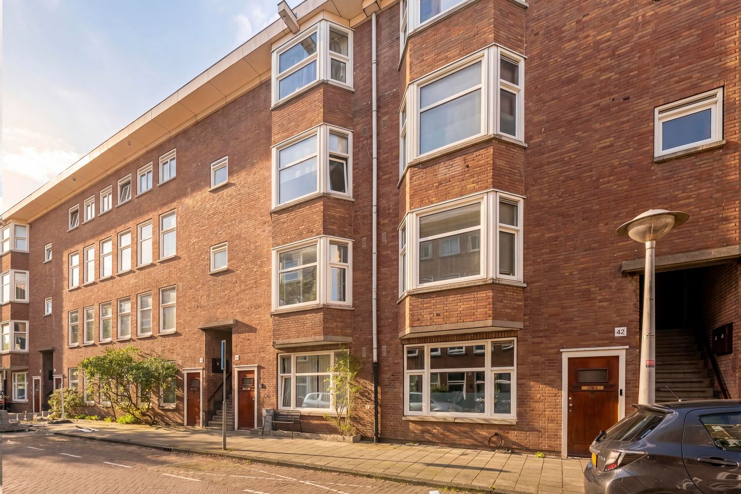 Foto 1 van Alblasstraat 44-H