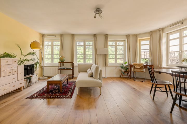 Appartement te koop: Olympiakade 14-2, Amsterdam