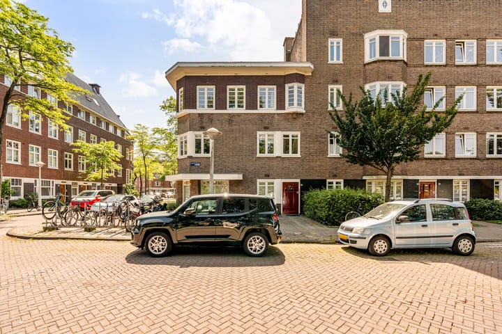 Appartement te koop: Olympiakade 14-2, Amsterdam