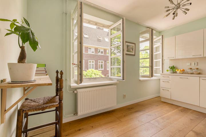 Appartement te koop: Olympiakade 14-2, Amsterdam