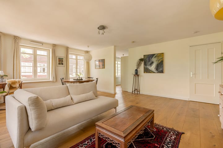 Appartement te koop: Olympiakade 14-2, Amsterdam