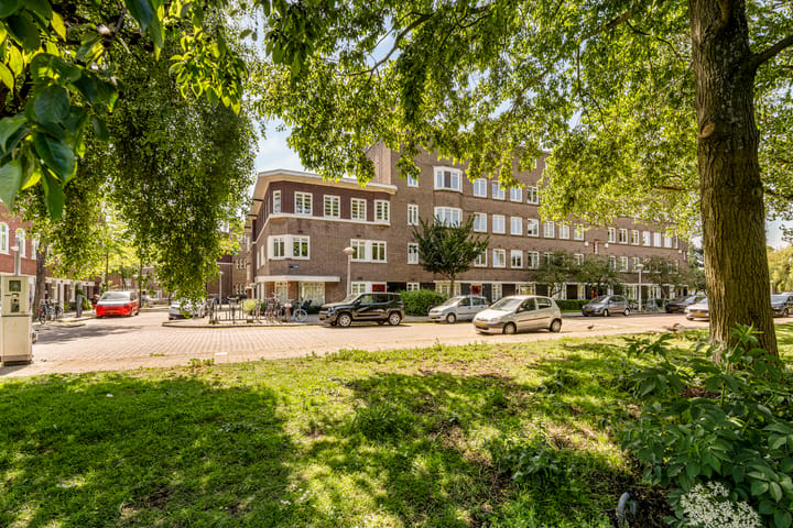 Appartement te koop: Olympiakade 14-2, Amsterdam