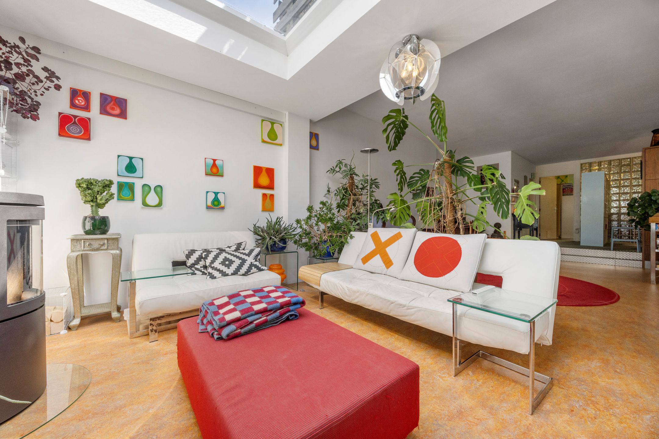 Spacious Ground Floor Apartment with Character in Nijmegen-Oost — 15