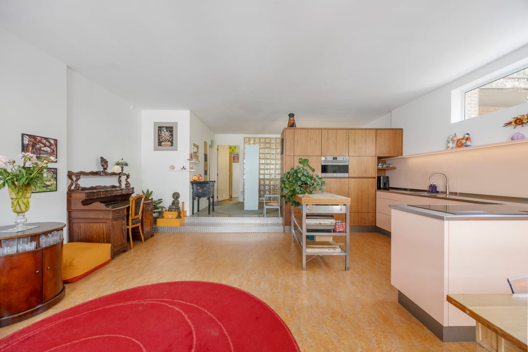 Spacious Ground Floor Apartment with Character in Nijmegen-Oost — 13