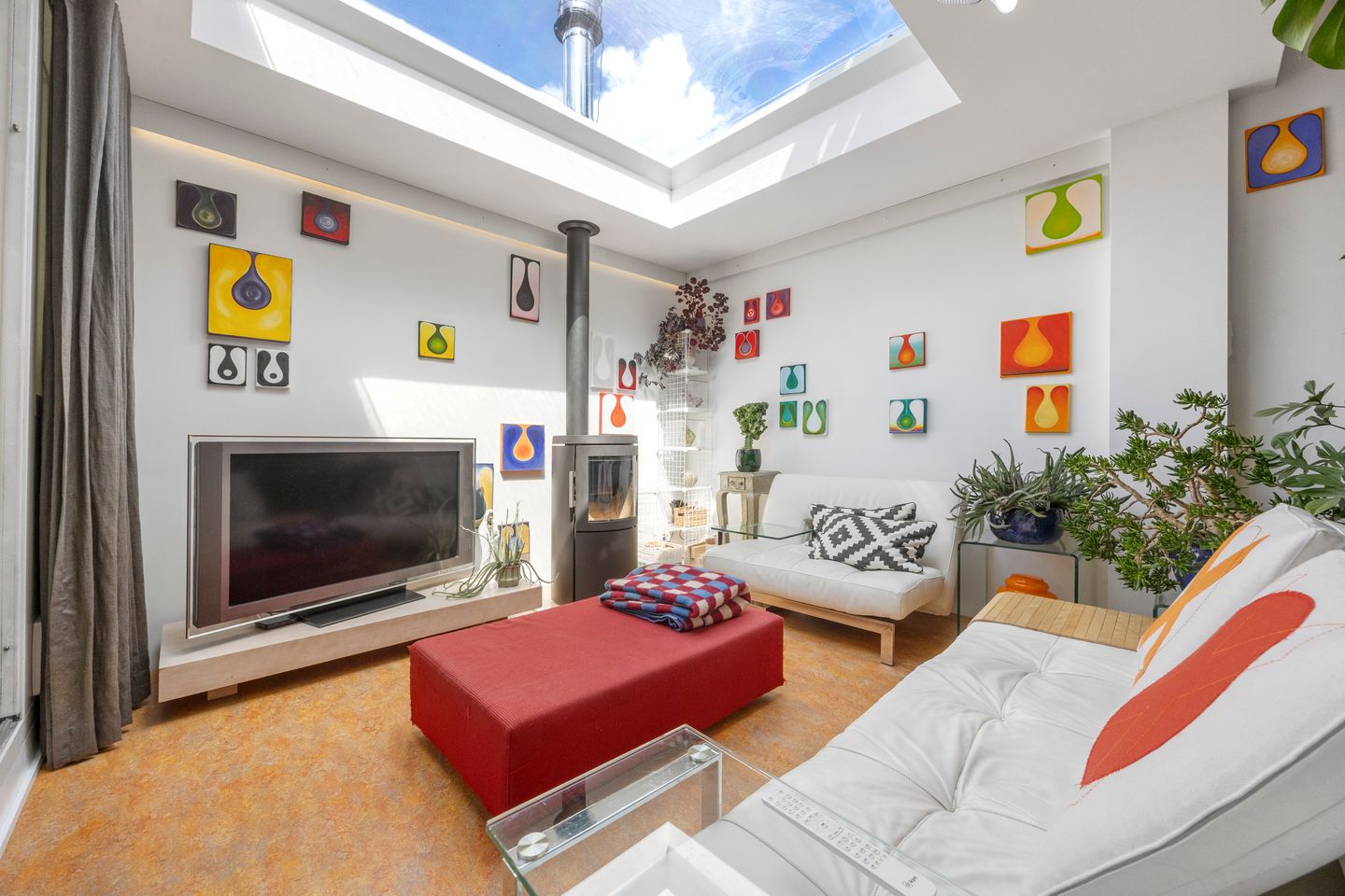 Spacious Ground Floor Apartment with Character in Nijmegen-Oost — 14