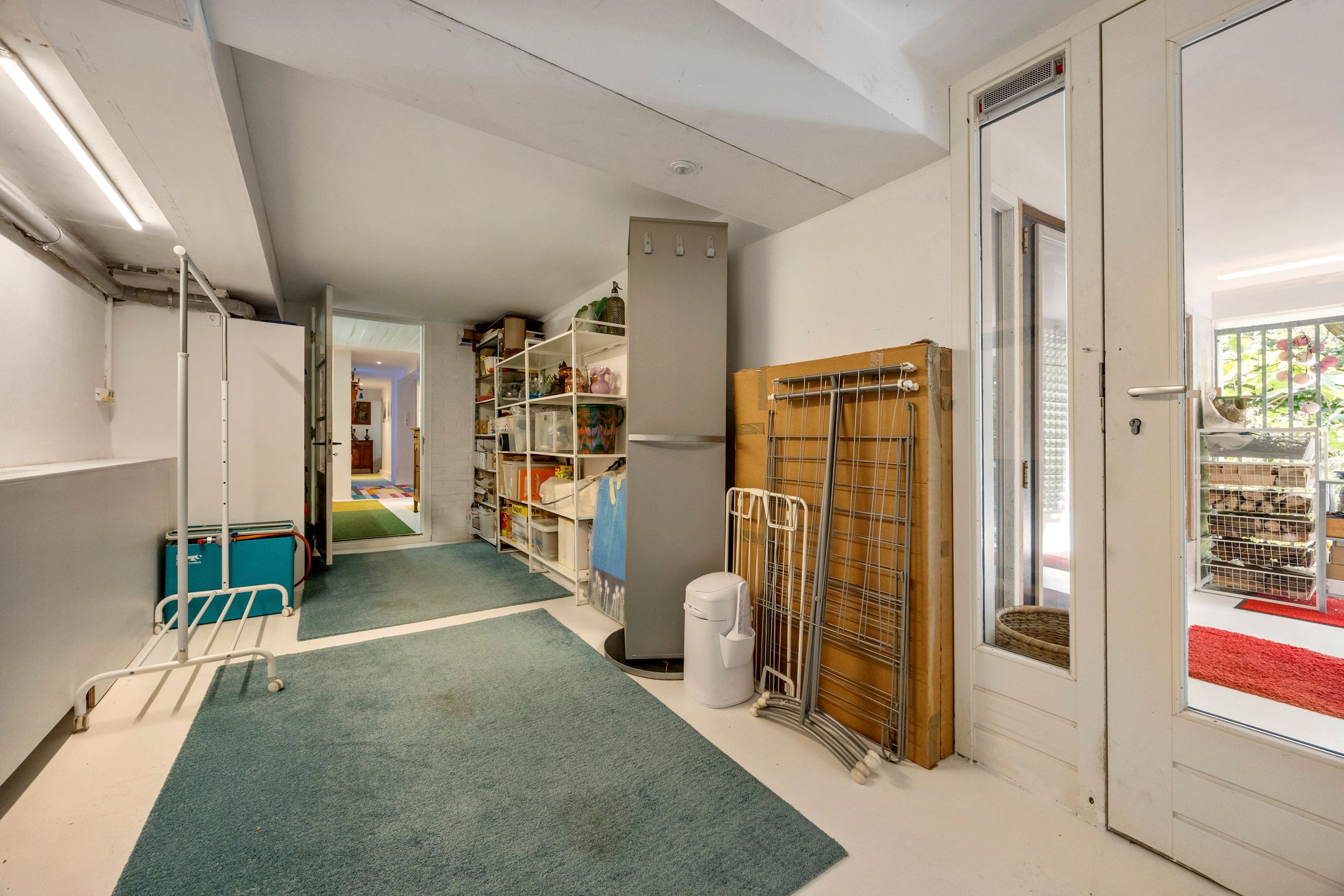 Spacious Ground Floor Apartment with Character in Nijmegen-Oost — 30