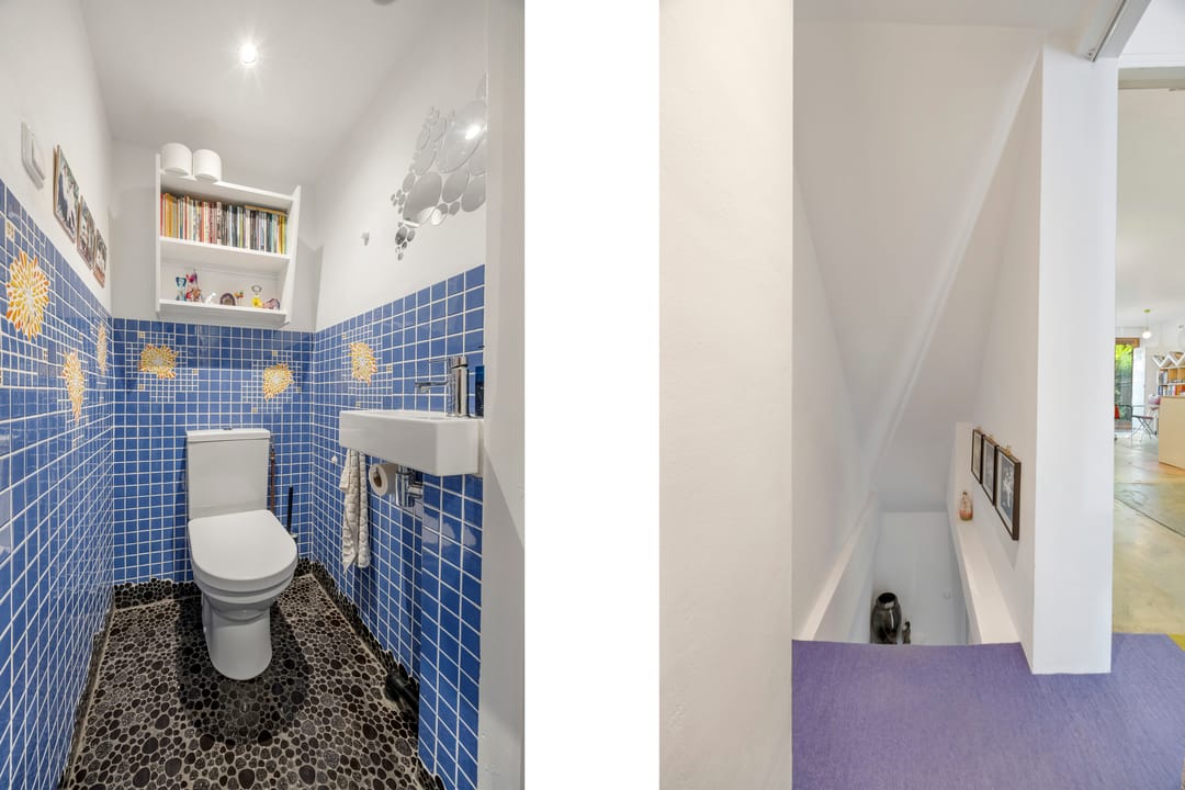 Spacious Ground Floor Apartment with Character in Nijmegen-Oost — 17