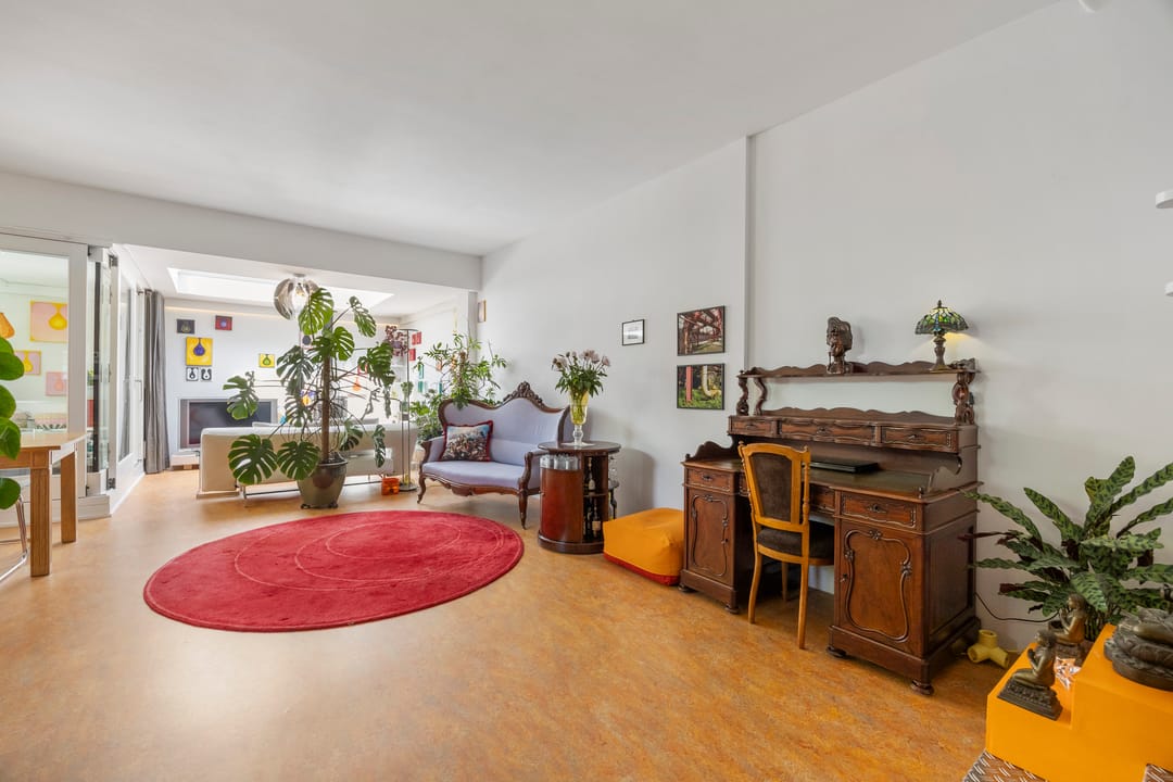 Spacious Ground Floor Apartment with Character in Nijmegen-Oost — 8