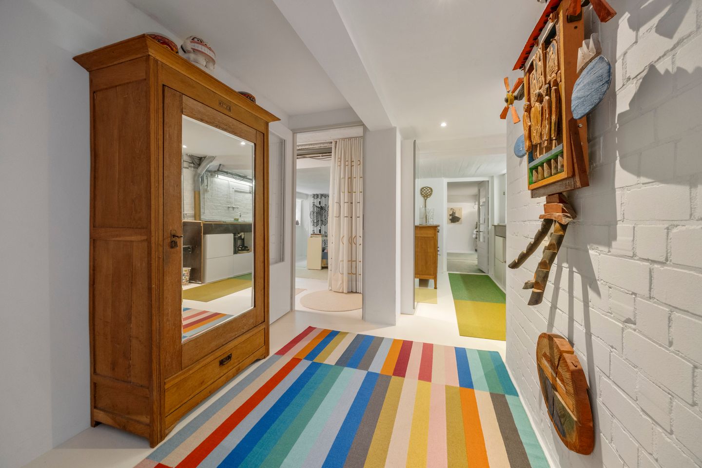 Spacious Ground Floor Apartment with Character in Nijmegen-Oost — 20