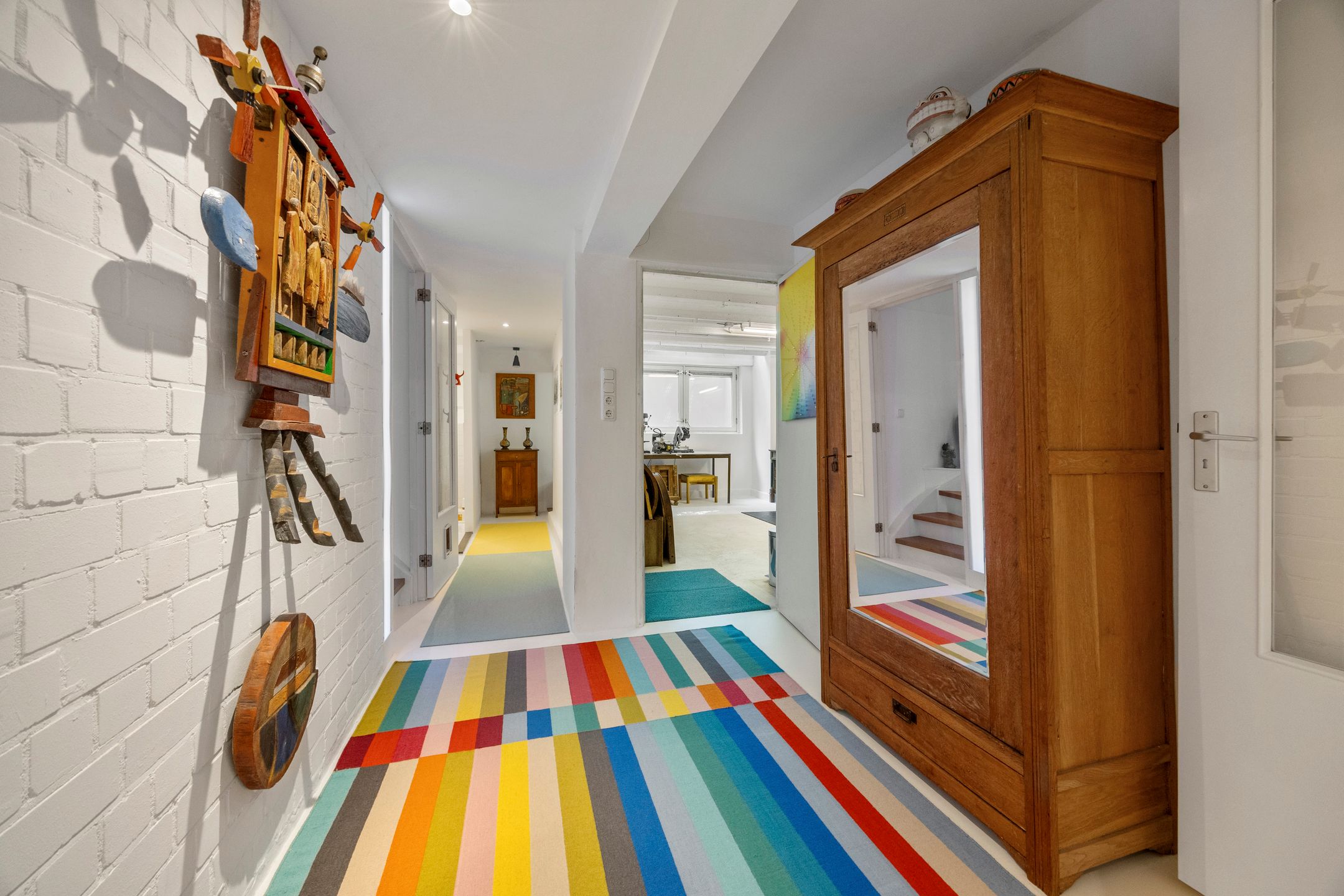 Spacious Ground Floor Apartment with Character in Nijmegen-Oost — 21