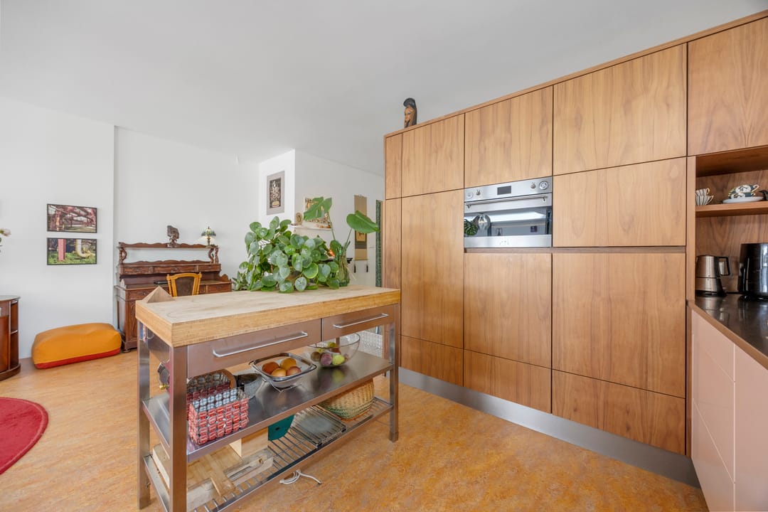 Spacious Ground Floor Apartment with Character in Nijmegen-Oost — 11