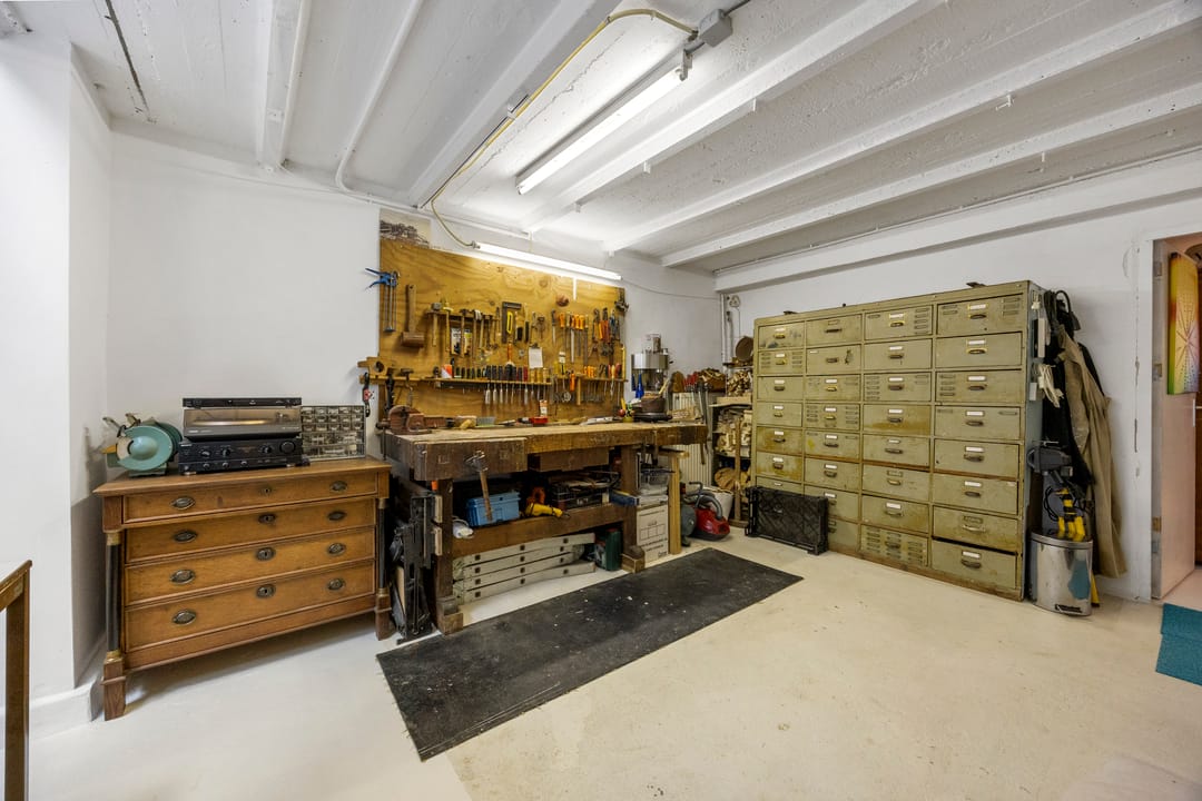 Spacious Ground Floor Apartment with Character in Nijmegen-Oost — 23