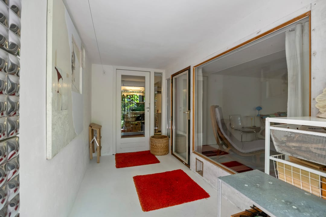 Spacious Ground Floor Apartment with Character in Nijmegen-Oost — 31