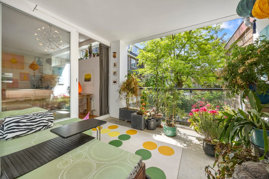 Spacious Ground Floor Apartment with Character in Nijmegen-Oost — 16