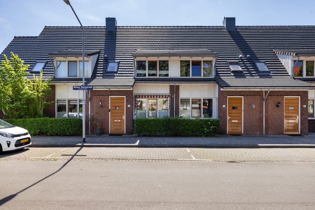 Photo 1 of Willem Marisstraat 24