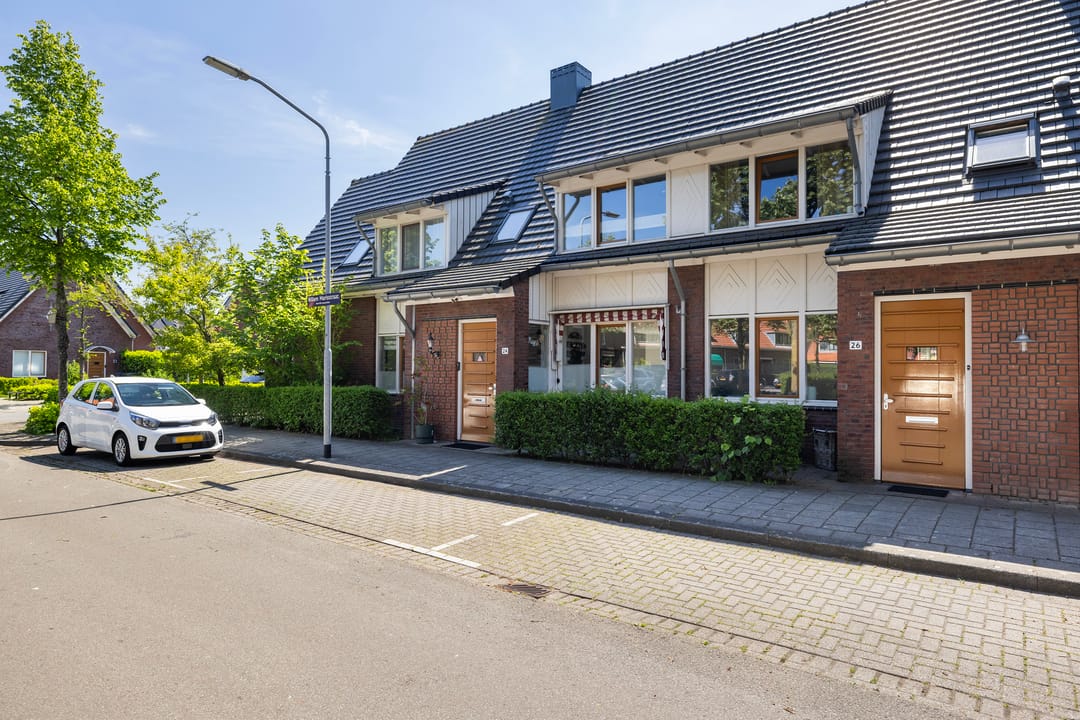 Photo 26 of Willem Marisstraat 24
