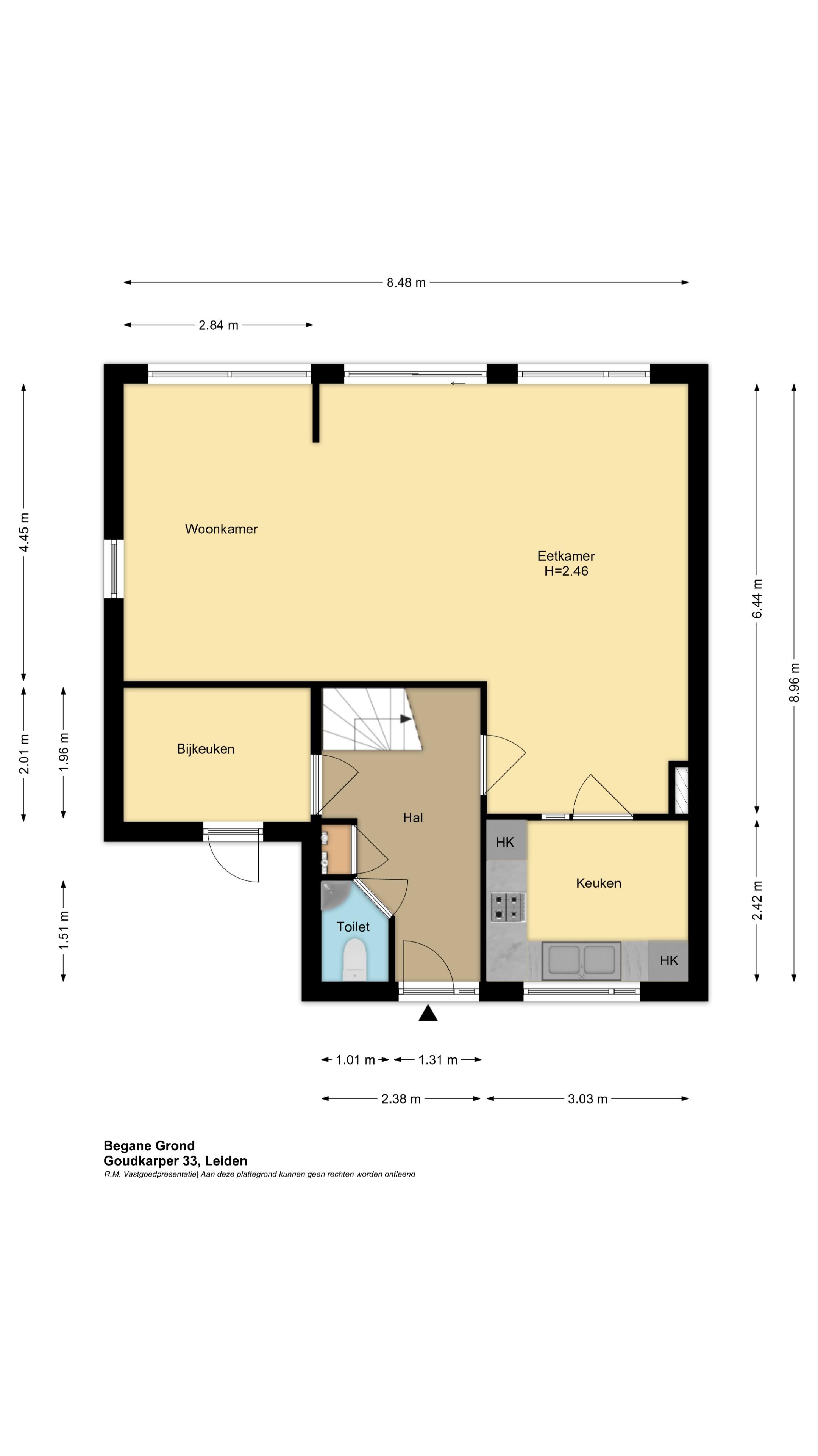 Spacious Semi-Detached Villa with Garden and Water Views in Leiden's Merenwijk — 30
