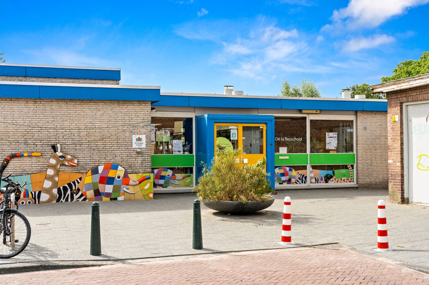 Well-Maintained 3-Room Apartment with Energy Label A in Rustenburg-Oostbroek — 35
