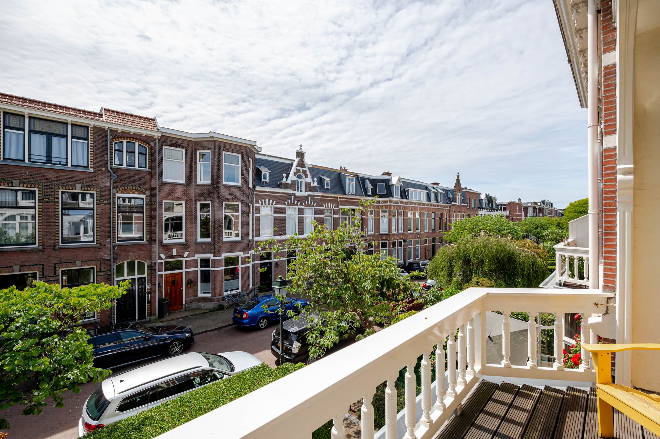 Characterful 1890s Townhouse with Preserved Period Details in Regentessekwartier — 36
