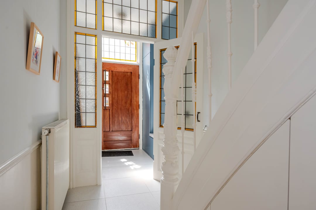 Characterful 1890s Townhouse with Preserved Period Details in Regentessekwartier — 67