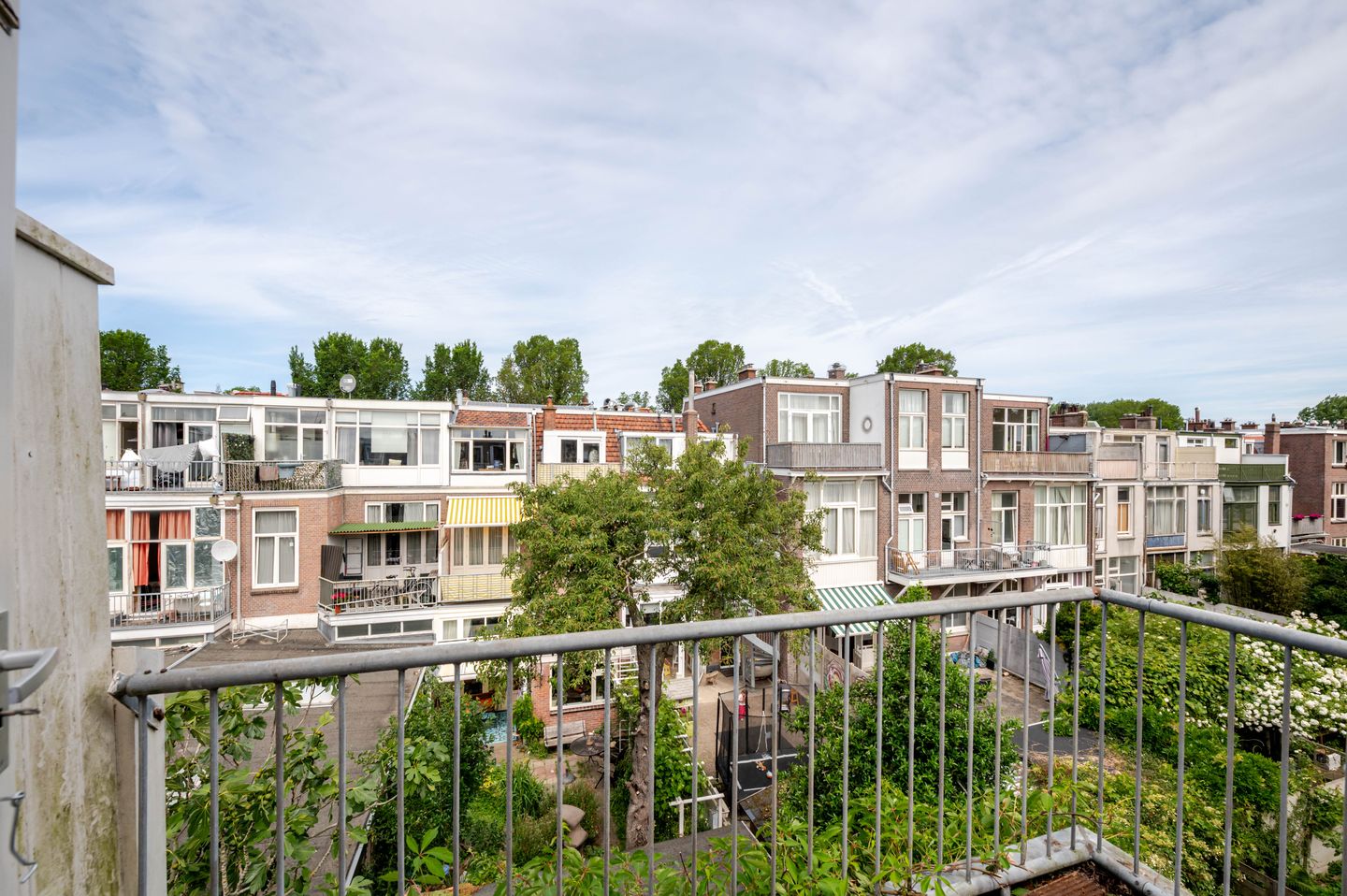 Characterful 1890s Townhouse with Preserved Period Details in Regentessekwartier — 59