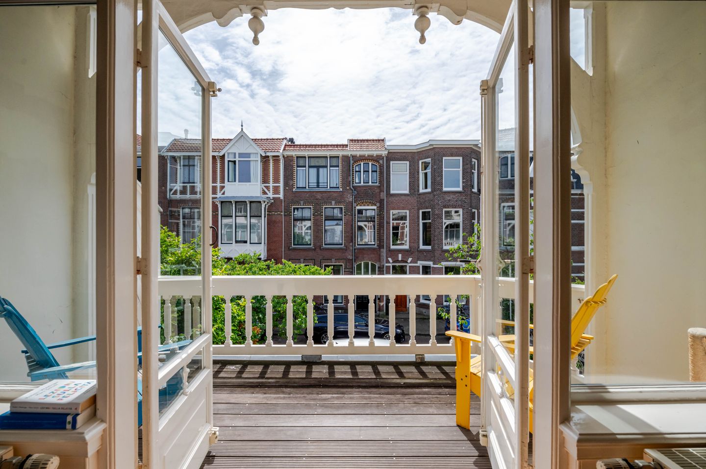 Characterful 1890s Townhouse with Preserved Period Details in Regentessekwartier — 35