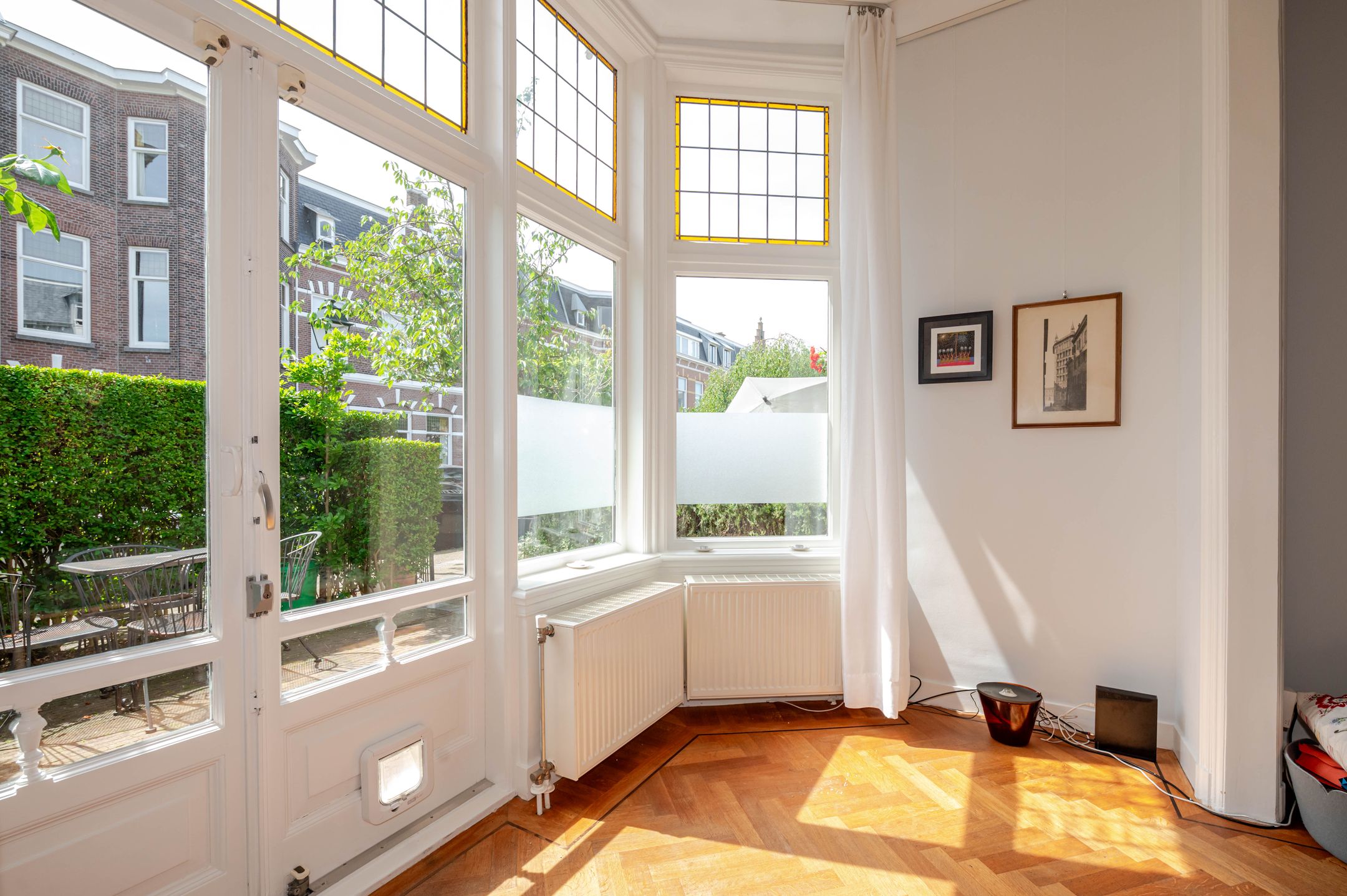 Characterful 1890s Townhouse with Preserved Period Details in Regentessekwartier — 12