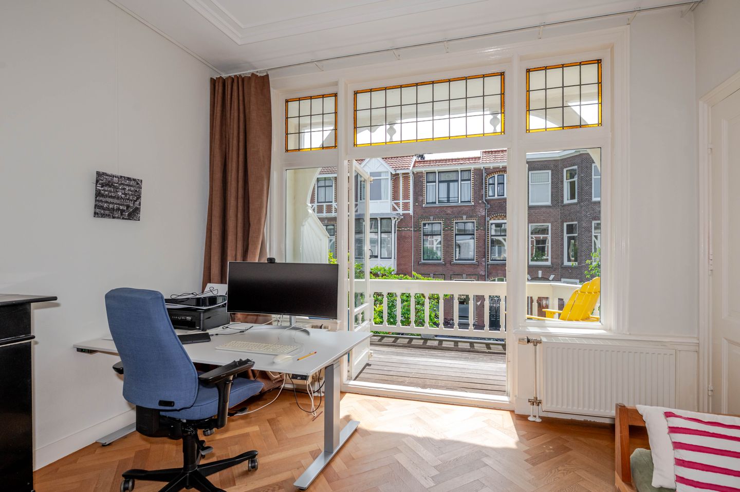 Characterful 1890s Townhouse with Preserved Period Details in Regentessekwartier — 34