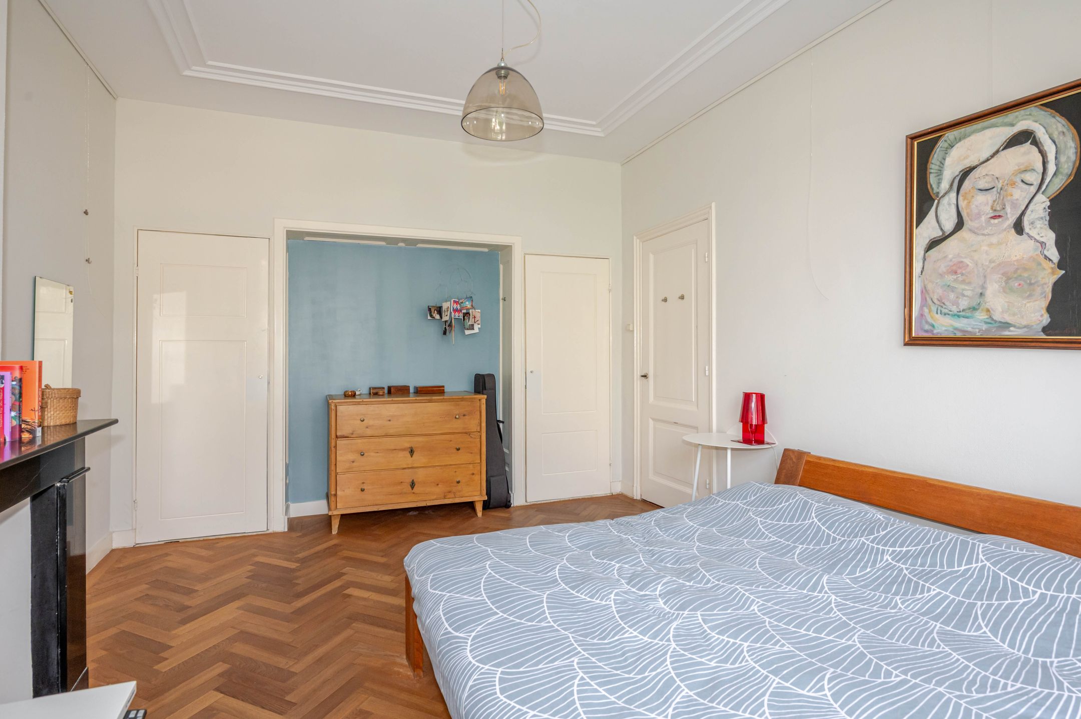 Characterful 1890s Townhouse with Preserved Period Details in Regentessekwartier — 51