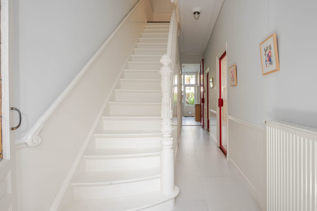 Characterful 1890s Townhouse with Preserved Period Details in Regentessekwartier — 7