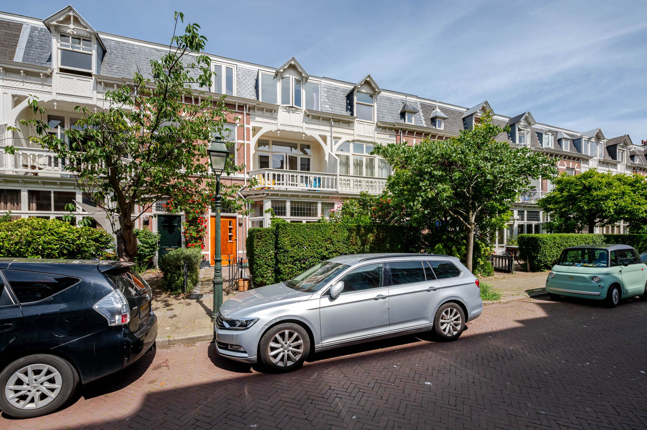 Stephensonstraat 25