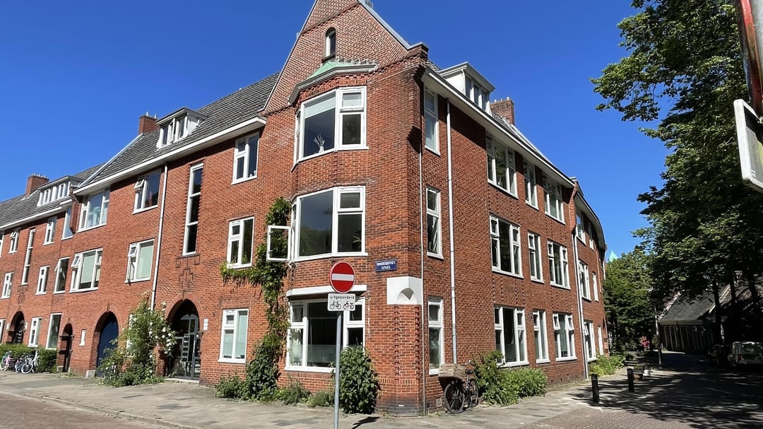 Foto 1 van Noorderbinnensingel 120-A