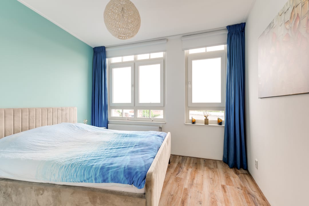 Luxury 3-Room Apartment with Private Parking and Wellness Facilities in Rijnsburg — 16