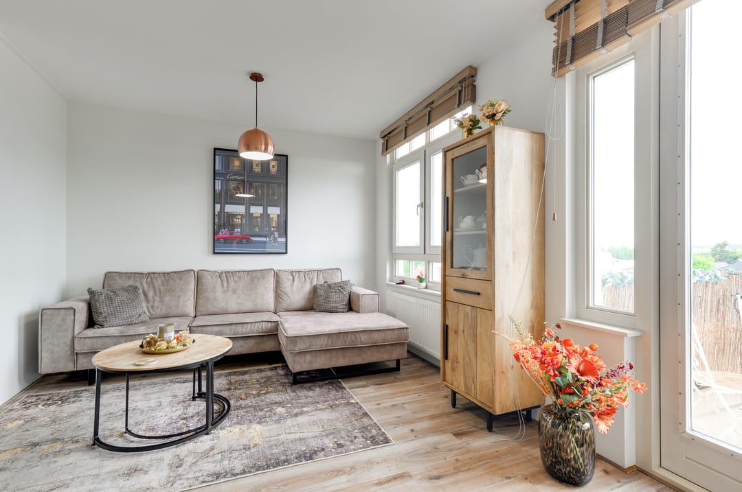 Luxury 3-Room Apartment with Private Parking and Wellness Facilities in Rijnsburg — 13