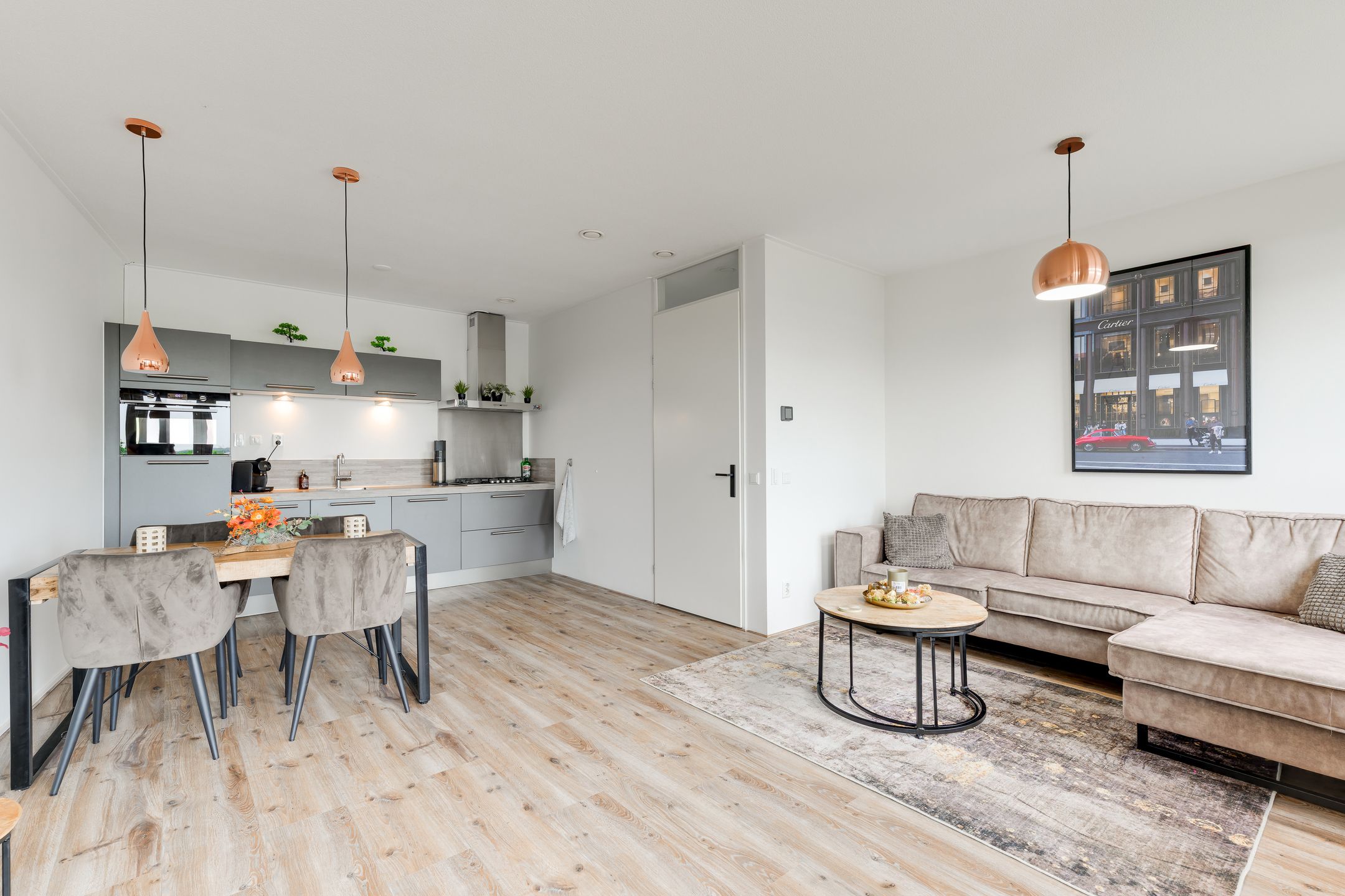 Luxury 3-Room Apartment with Private Parking and Wellness Facilities in Rijnsburg — 12