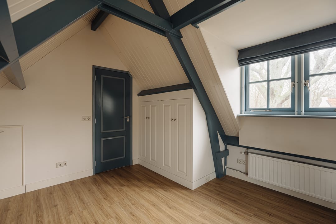 Historic Character Home in Protected Wassenaar Village Center — 7