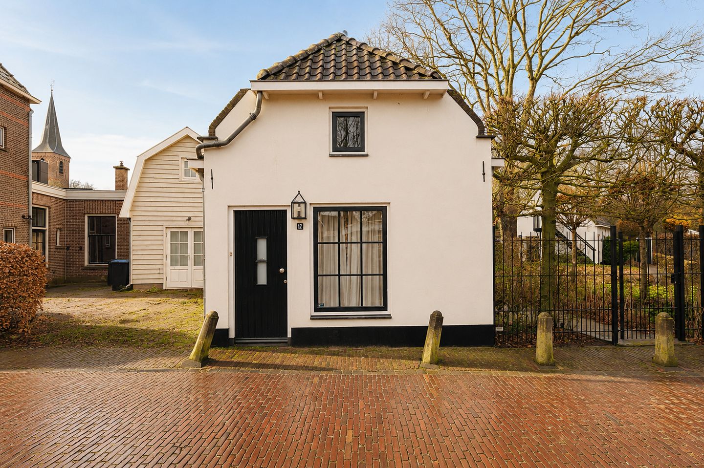 Foto 1 van Berkheistraat 17