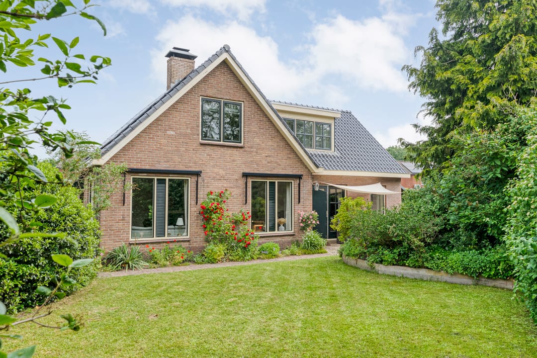 Spacious Detached Home with Sauna and Solar Panels in Gasselte