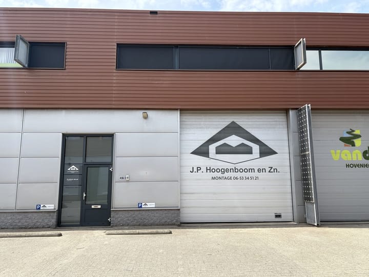 Nobelstraat 4-BU3, 's-Gravenzande