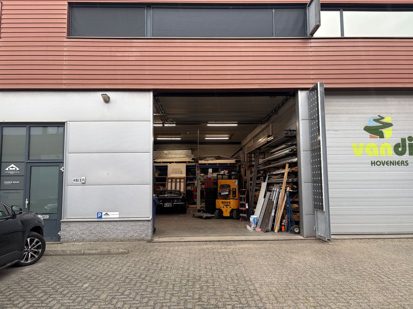 Bekijk foto 5 van Nobelstraat 4-BU3