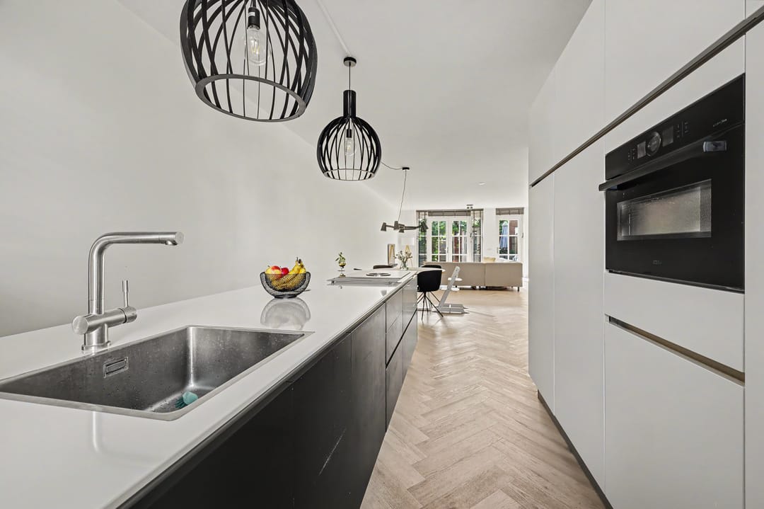 Spacious Terraced House with Modern Kitchen in New Neighborhood De Grote Boel — 23