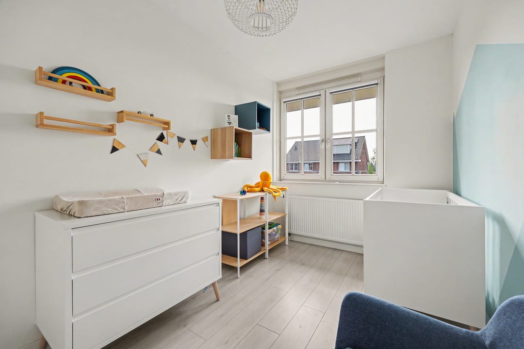 Spacious Terraced House with Modern Kitchen in New Neighborhood De Grote Boel — 31