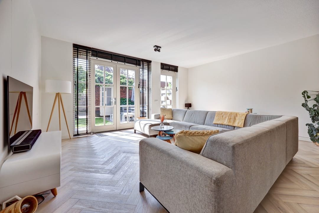 Spacious Terraced House with Modern Kitchen in New Neighborhood De Grote Boel — 13