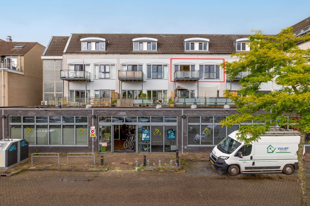 Foto 1 van Schonenburgseind 52-3