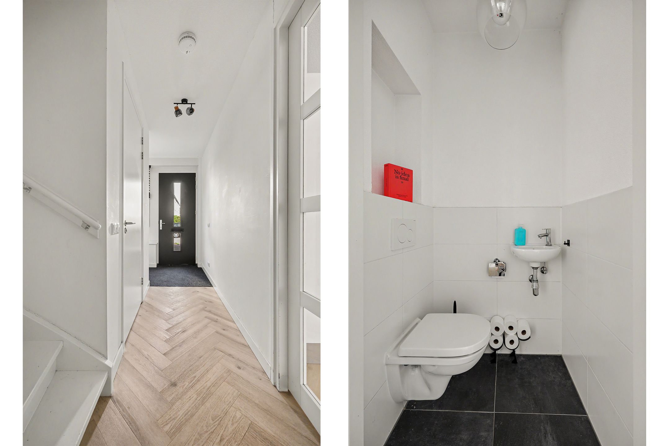 Spacious Terraced House with Modern Kitchen in New Neighborhood De Grote Boel — 9