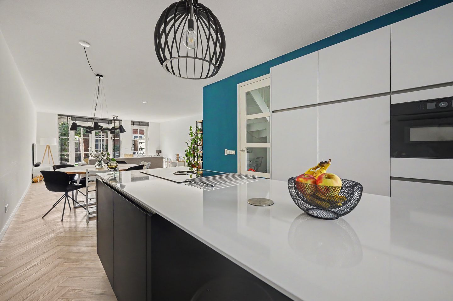 Spacious Terraced House with Modern Kitchen in New Neighborhood De Grote Boel — 20
