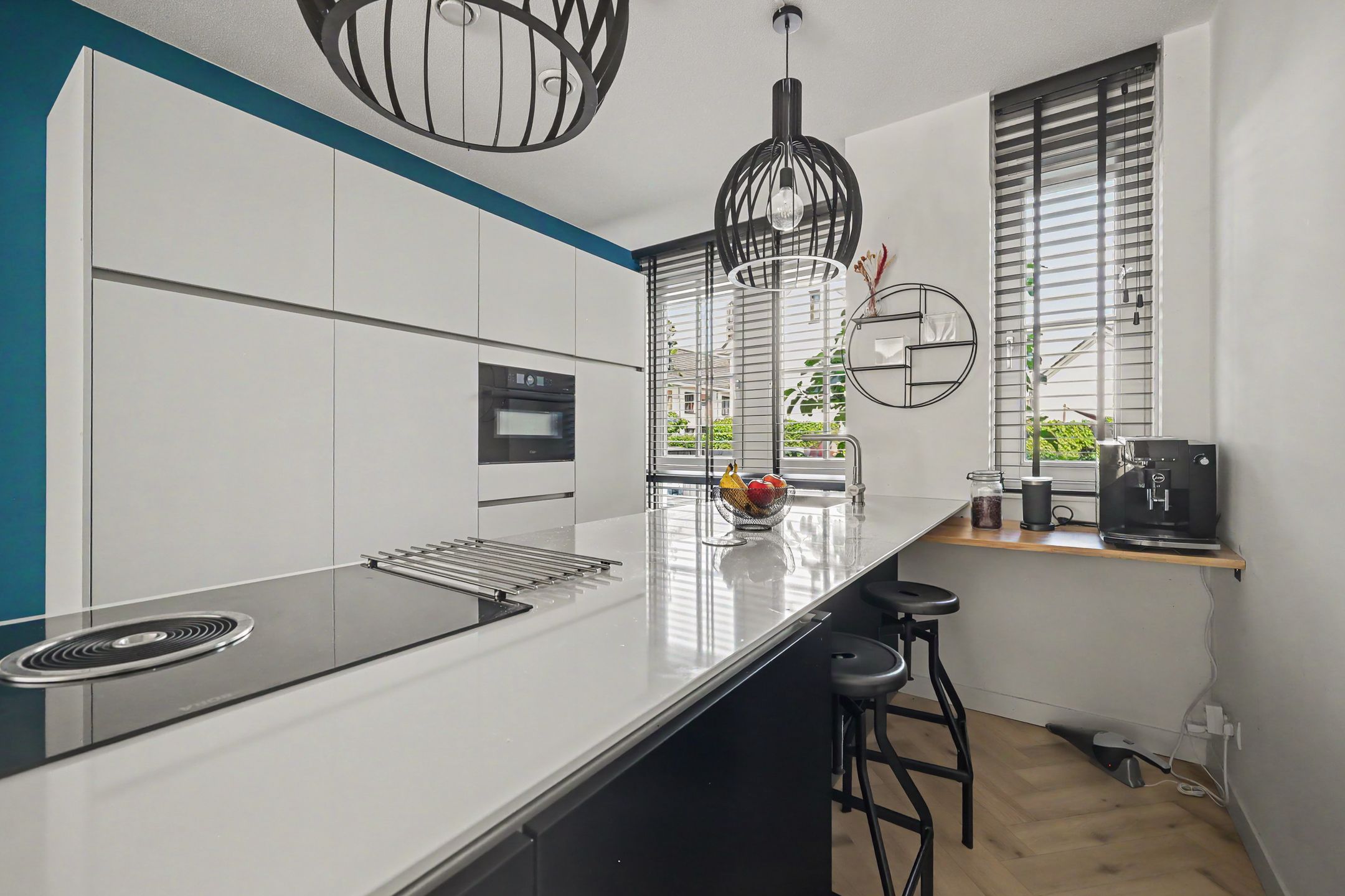Spacious Terraced House with Modern Kitchen in New Neighborhood De Grote Boel — 24